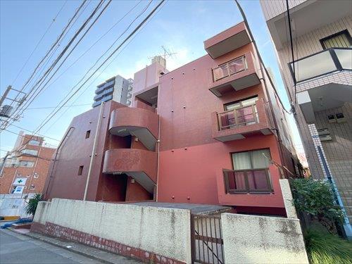 外観（２０２６年１月撮影）