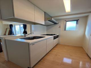 キッチン　約２．８帖