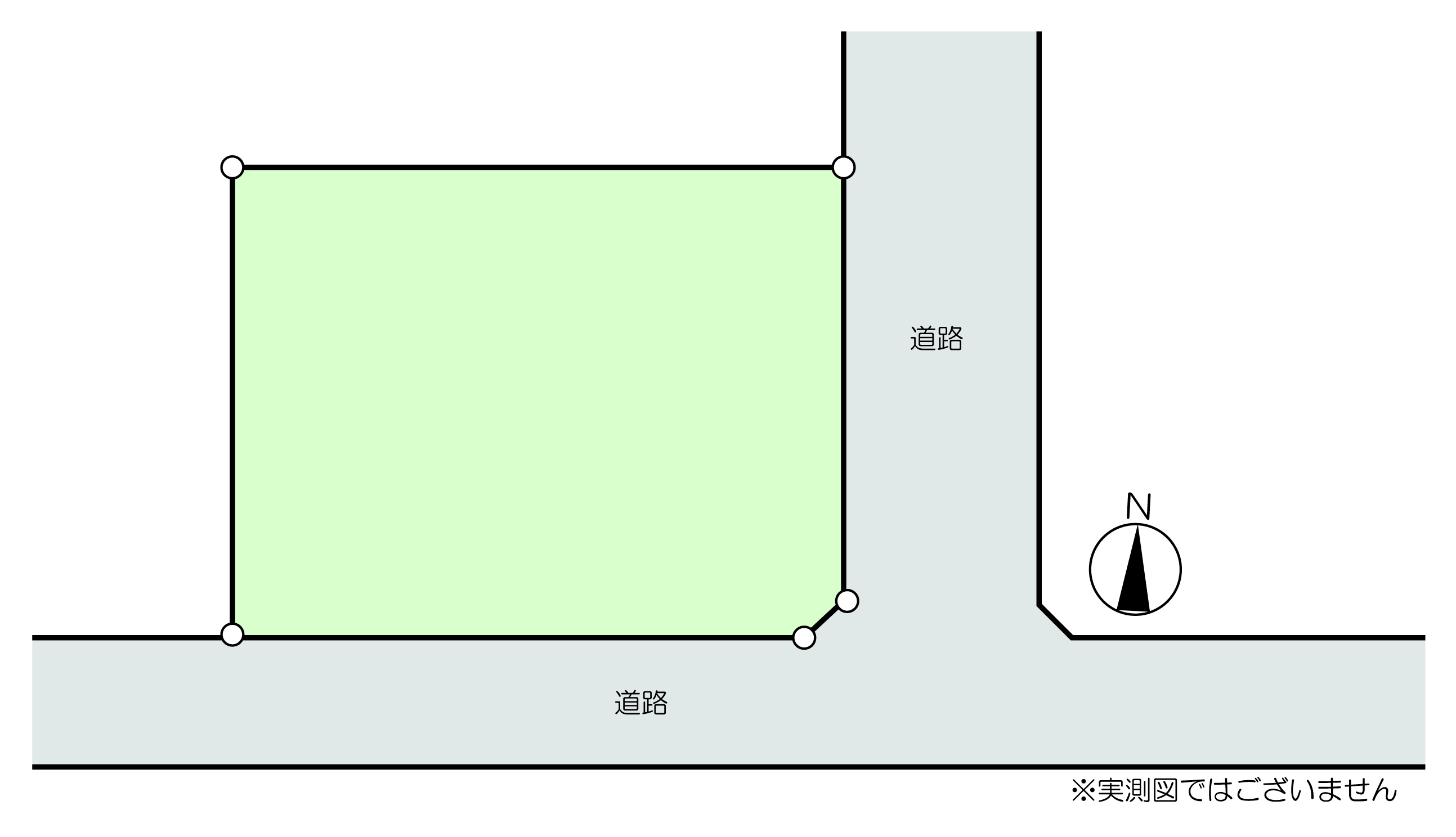 掲載の区画図は設計図書を基に描き起こしたもので実際とは多少異なる場合があります。