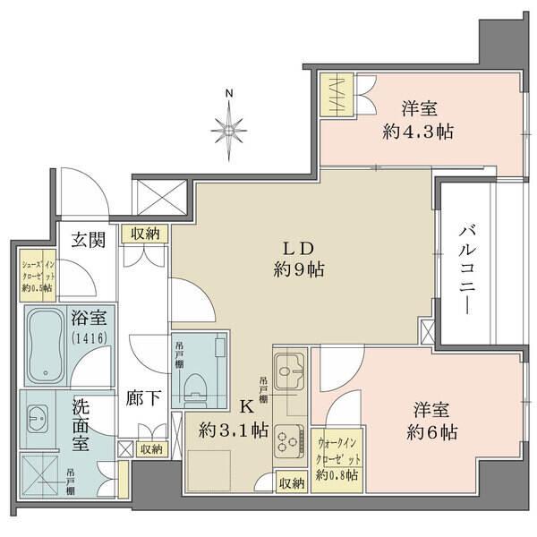 室内きれいにお使いです。
