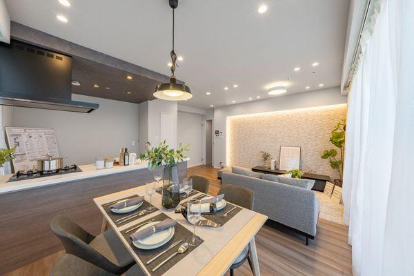 LDK ※家具・備品等は価格に含まれません