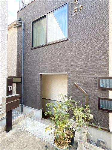 外観（２０２６年１月撮影）