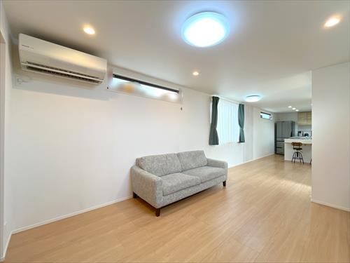 リビングダイニング・キッチン