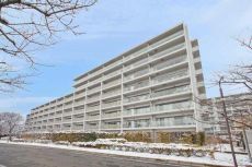 総戸数300戸超の大規模レジデンスです。