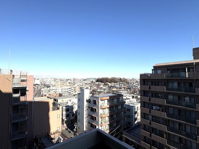 住戸からの眺望写真  写真撮影日：2026-01-25