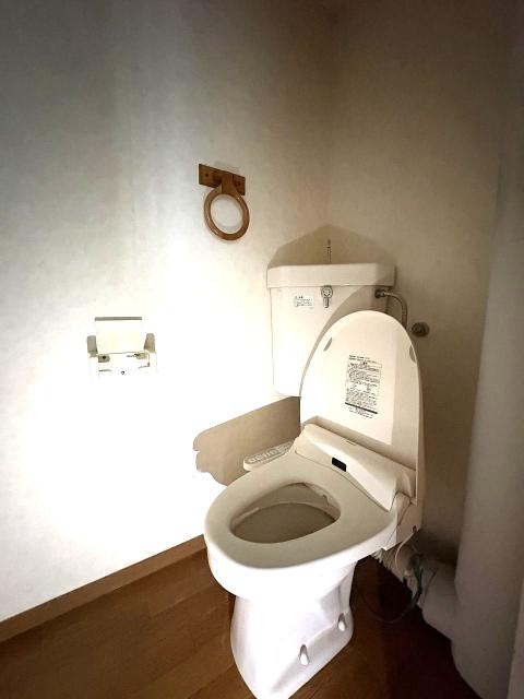 トイレ  写真撮影日：2026-01-25