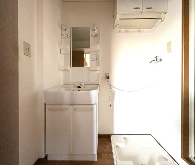 洗面台・洗面所  写真撮影日：2026-01-25