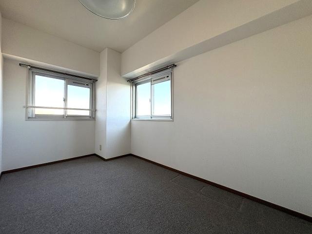 リビング以外の居室  写真撮影日：2026-01-25