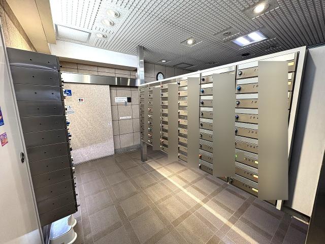 その他共用部  写真撮影日：2026-01-25