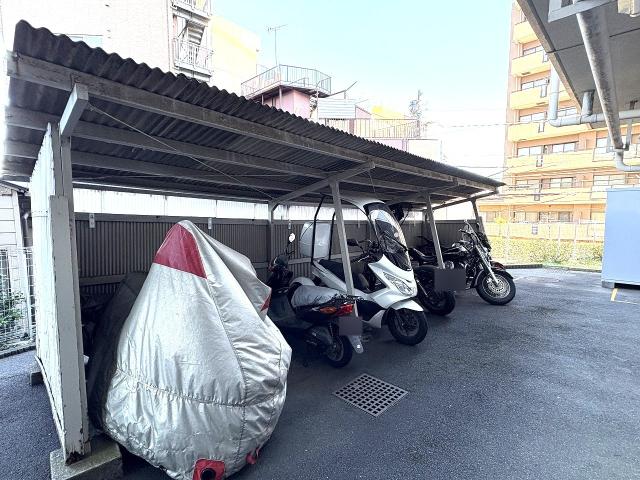 その他共用部  写真撮影日：2026-01-25