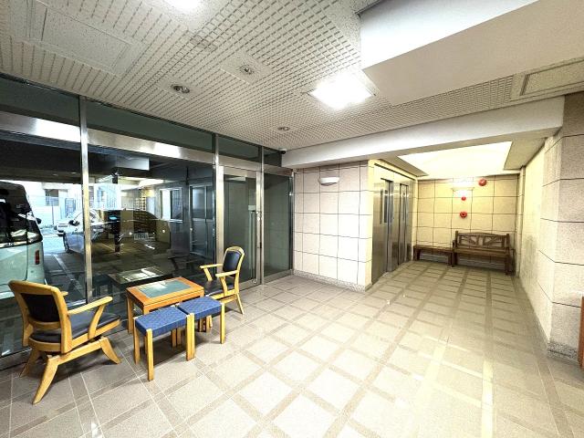 エントランス  写真撮影日：2026-01-25