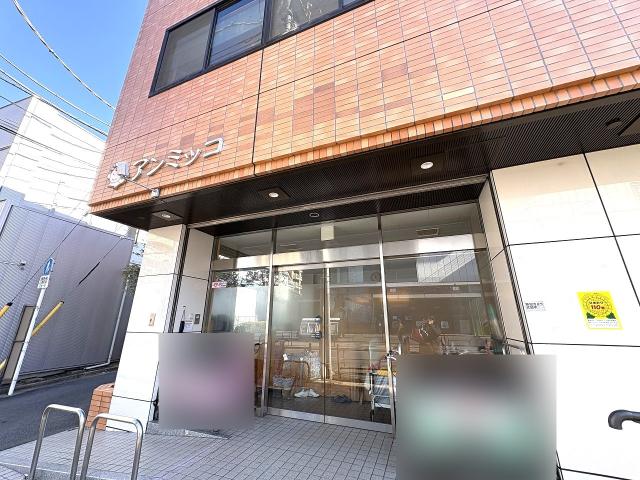 アンミッコ保育園 340m 写真撮影日：2026-01-25