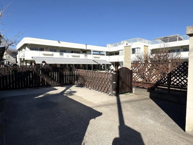 向南幼稚園 530m 写真撮影日：2026-01-25