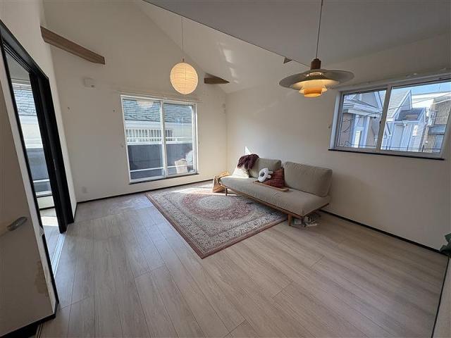 リビング  写真撮影日：2026-02-16