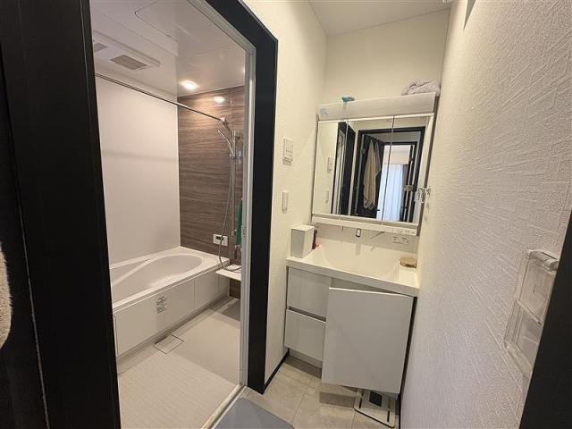 洗面台・洗面所  写真撮影日：2026-02-16