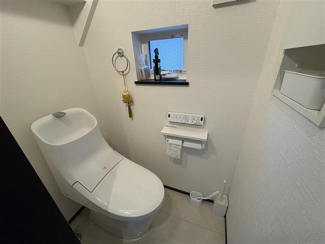 トイレ  写真撮影日：2026-02-16