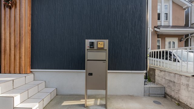 玄関  写真撮影日：2026-04-01