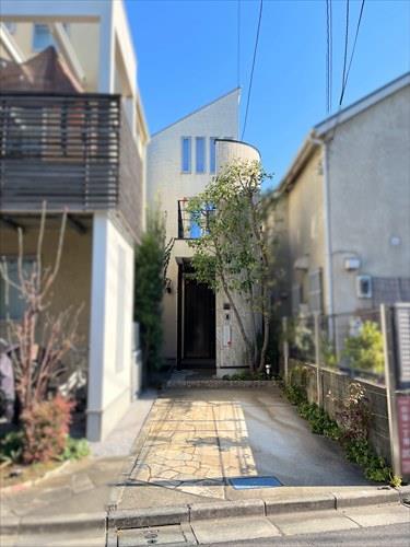 外観（２０２６年１月撮影）