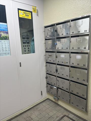 メールボックス