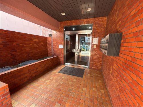 エントランス１