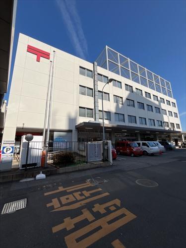 大森郵便局まで１８０ｍ