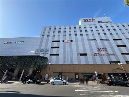 アトレ大森まで６００ｍ
