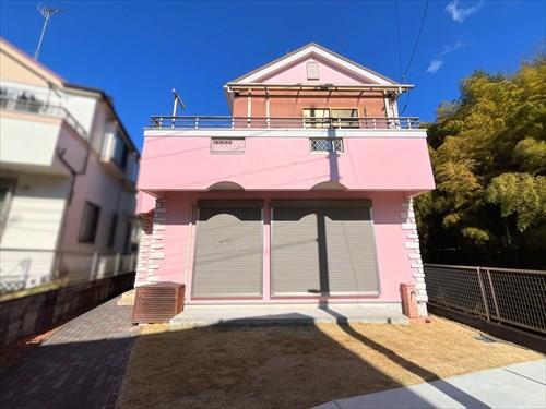 外観（２０２６年１月撮影）