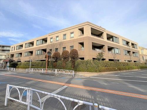 外観（２０２６年１月撮影）