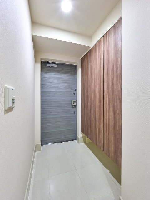 玄関  写真撮影日：2026-05-15