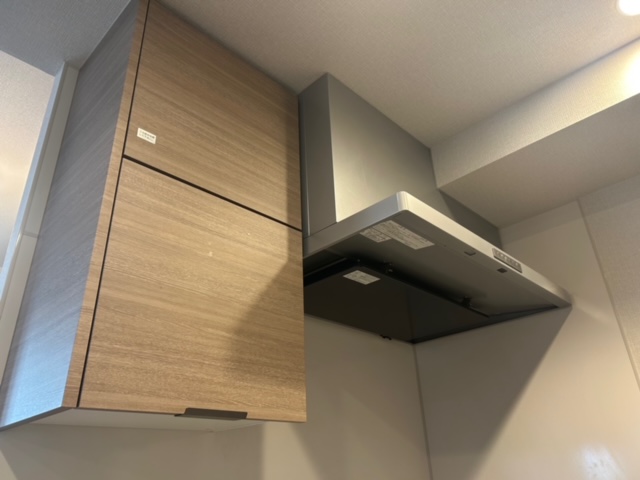 キッチン換気フード