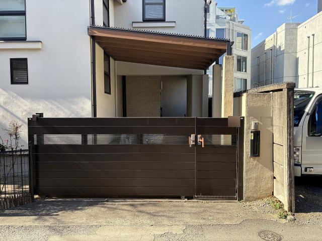 駐車場  写真撮影日：2026-02-01