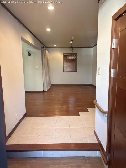 玄関  写真撮影日：2026-02-01