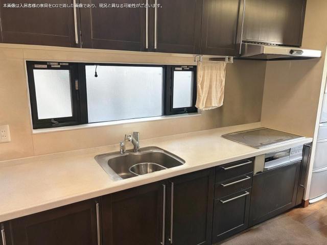 キッチン  写真撮影日：2026-02-01