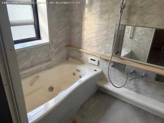 浴室  写真撮影日：2026-02-01