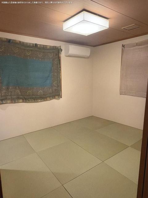 リビング以外の居室  写真撮影日：2026-02-01