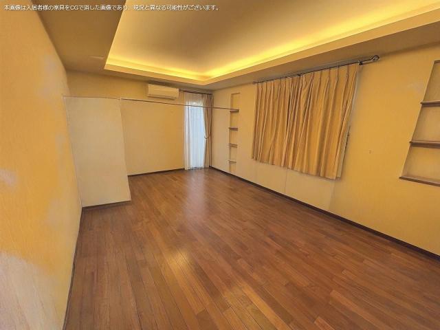 リビング以外の居室  写真撮影日：2026-02-01