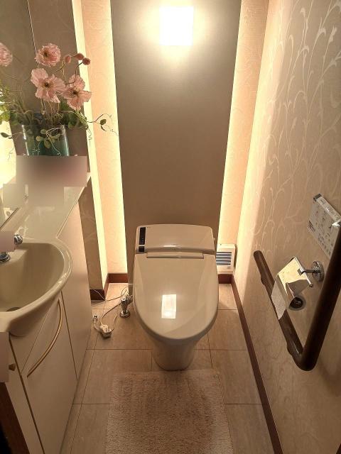 トイレ  写真撮影日：2026-02-01