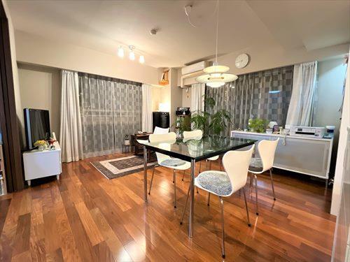 リビング・ダイニング