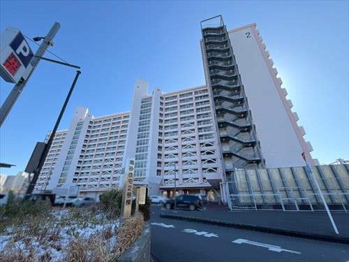 外観（２０２６年２月撮影）