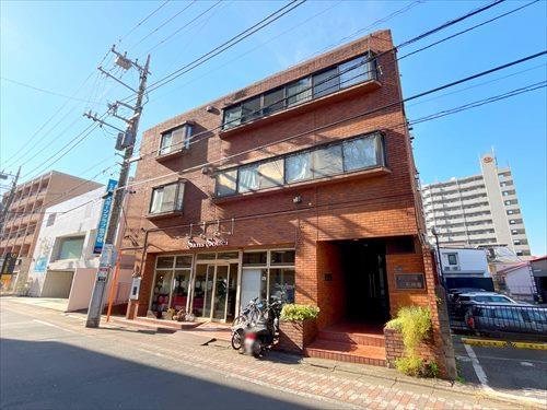 外観（２０２６年２月撮影）