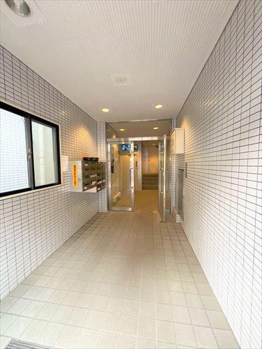 エントランス（２０２６年２月撮影）