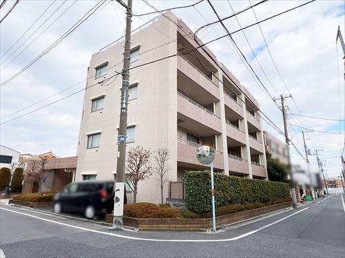 外観（２０２６年２月撮影）