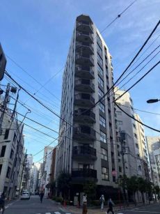 マンション外観(南側から撮影)