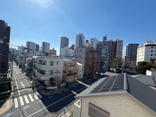 ＬＤからの眺望