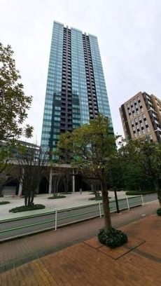 ◆地上38階建 総戸数502戸の大規模タワーレジデンス