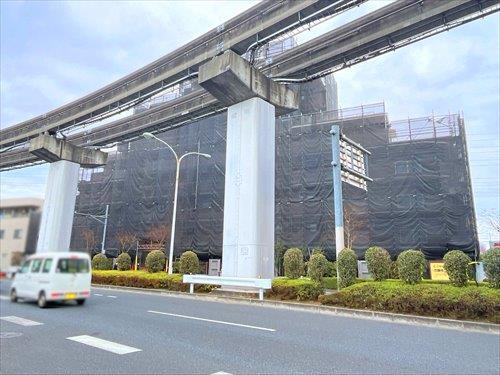 外観（２０２６年２月撮影）