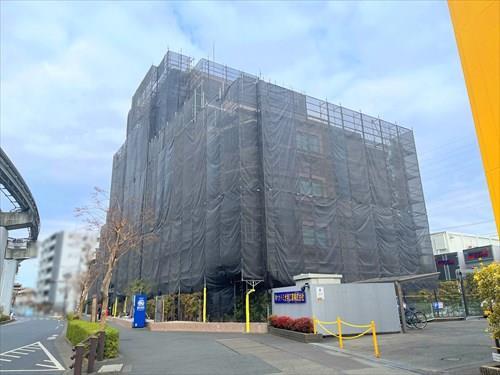 外観（２０２６年２月撮影）