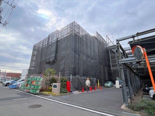 外観（２０２６年２月撮影）