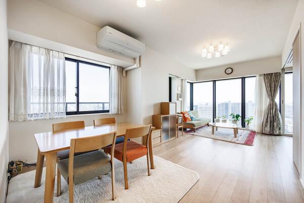 ※販売対象に家具・調度品は含まれません。