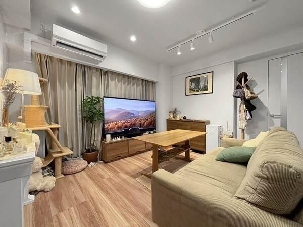 リフォーム履歴有（2019年12月実施）。家具・調度品は販売対象には含まれません。